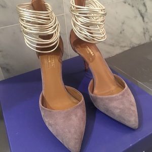 Aquazzura Hello Lover 75